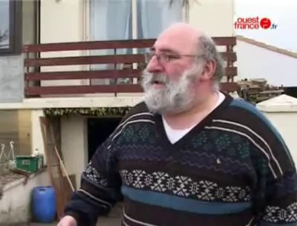 Tempête Xynthia Déblayage 05-03-10