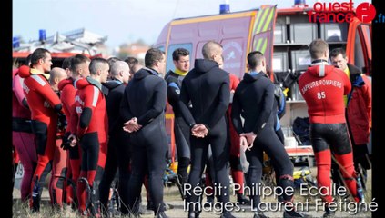 Xynthia un an après, caserne des pompiers 01-03-11