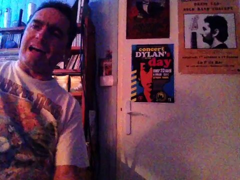 Denis Van : Same Old Blues (Nix)