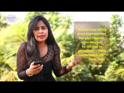 Women's Day Special || Should There Be A Men's Day ? || Seriously Random With Geetanjali