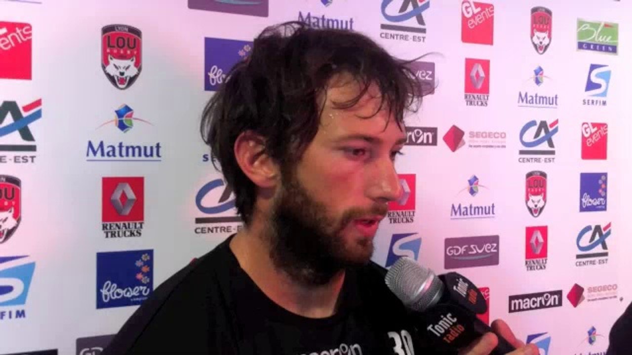 Franck Romanet : "Il faut surtout faire un très gros début de match…"