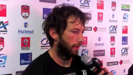 Franck Romanet : "Il faut surtout faire un très gros début de match…"