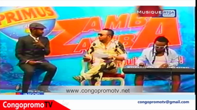 Werrason zamba zamba de ce jeudi 11 sept 2014