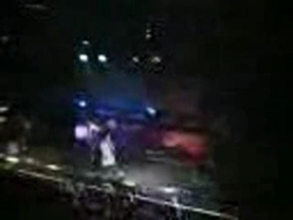 Nas Quan Just A Moment Live Bristol