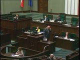 Poseł Piotr Chmielowski - Wystąpienie z dnia 11 wrze�nia 2014 roku.