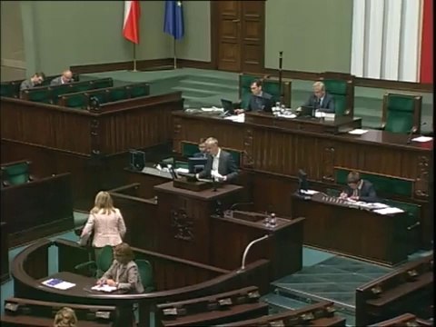 Poseł Piotr Łukasz Babiarz - Wystąpienie z dnia 11 wrze�nia 2014 roku.