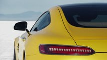 Mercedes-AMG GT - Vidéo Bonneville Salt Flats