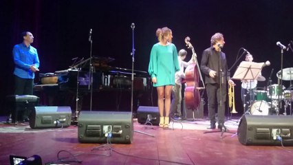 Александр Сакуров и КВИНТЕТ Алекса Сипягина.Зал Ивановской Филармонии.10.09.2014г.