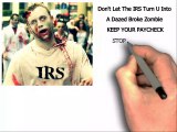Don't Be an IRS Zombie - Get Help for your IRS Tax Problem Today - Flat Fee Tax Service