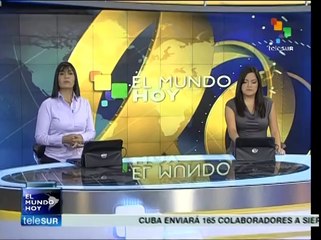 Listo segundo convoy ruso de ayuda humanitaria para el Este ucraniano