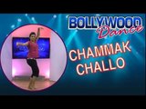 Chammak Challo || Easy Dance Steps Part 1 || Ra One