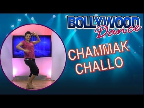 Chammak Challo || Easy Dance Steps Full Song || Ra One