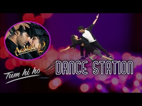 Tum Hi Ho || Valentine Day Special || Easy Dance Steps Full Song || Aashiqui 2