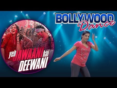 Balam Pichkari || Easy Dance Steps Chorus || Yeh Jawaani Hai Deewani