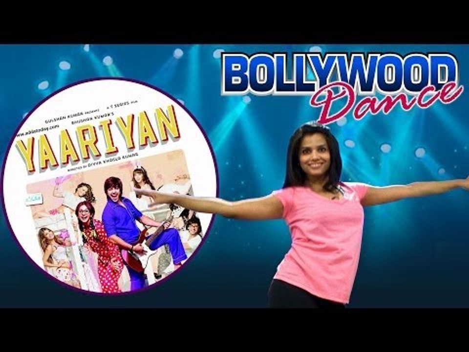 Sunny Sunny || Easy Dance Steps Part 2 || Yaariyan