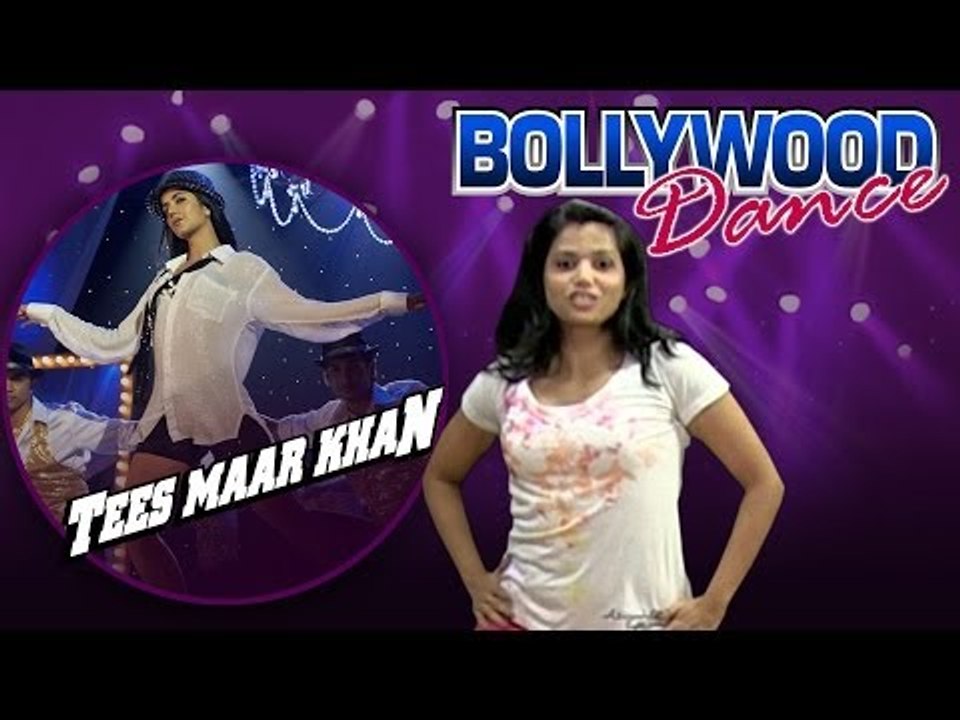 "Sheila Ki Jawani" || Easy Dance Steps Part 1 || Tees Maar Khan