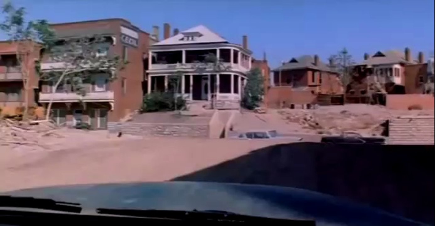 Guet-apens (The Guetaway ) de Sam Peckinpah)