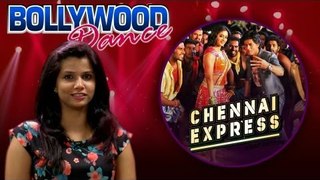 1234 Get On The Dance Floor || Entire Song Dance Steps || Chennai Express