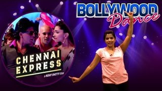 Lungi Dance || Verse 1 Dance Steps || Chennai Express
