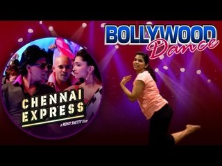 Lungi Dance || Chorus 2 Dance Steps || Chennai Express