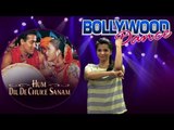 Navratri Special || 'Dholi Taro Dhol Baaje' || Full Song Dance Steps || Hum Dil De Chuke Sanam