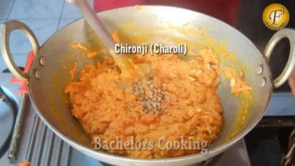 Gaajar ka Halwa (Diabetic-Friendly Carrot Dessert)