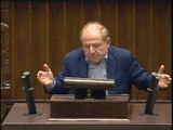 Poseł Tadeusz Iwiński - Wystąpienie z dnia 11 wrze�nia 2014 roku.