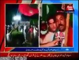 Watch PTI Workers Abused Nawaz Sharif A MUST WATCH VIDEO