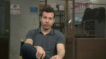 Chicago PD Call it Macaron Cast Interview Jon Seda