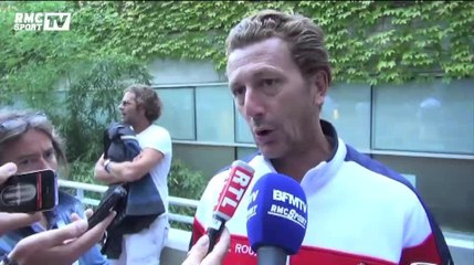 Tennis / Coupe Davis : des Bleus lancés à toute allure - 12/09