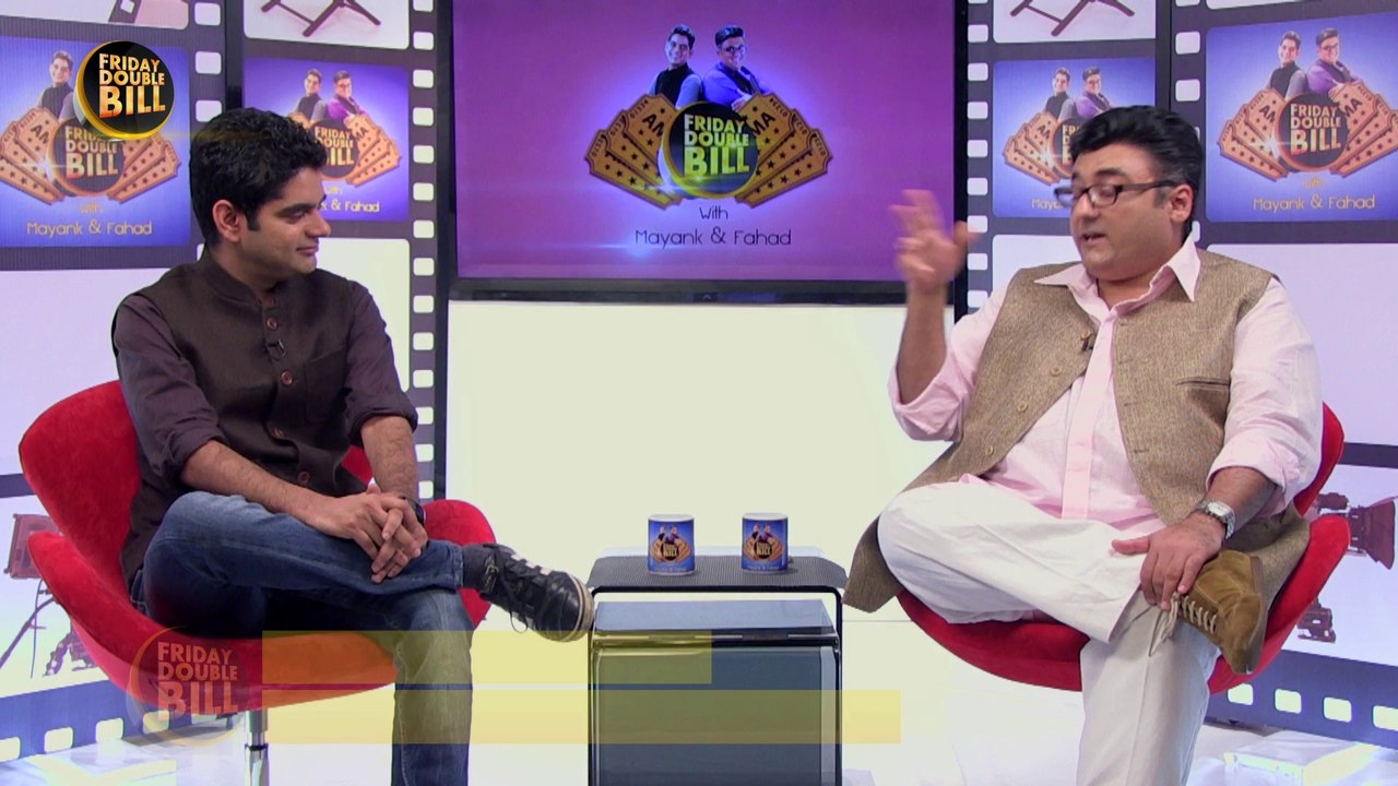 Movie Review || Finding Fanny || Friday Double Bill || Mayank & Fahad
