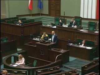 Poseł Wincenty Elsner - Wystąpienie z dnia 11 wrze�nia 2014 roku.