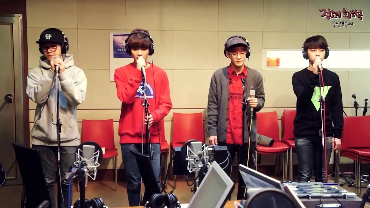 EXO - Miracles in December,