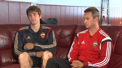 Марио Фернандес: В России чувствую себя как дома