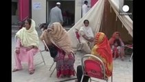 India y Pakistán: casi 500 muertos en una gran inundación en Cachemira