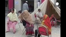 Пакистан и Индия страдают от наводнений. Погибли сотни человек