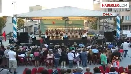 Priştine'de 4'üncü Uluslararası Çocuk Folklor Festivali Düzenleniyor