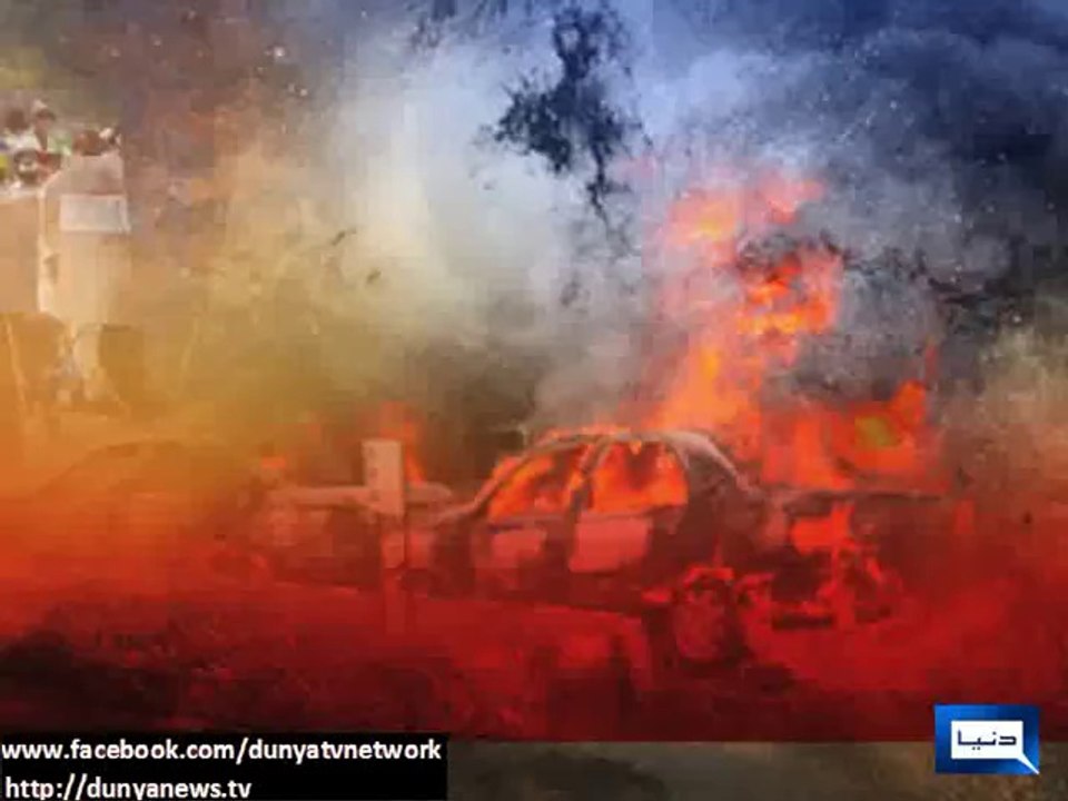 Dunya News - PTI workers also involved in attack on PTV, Pervaiz Rasheed claims