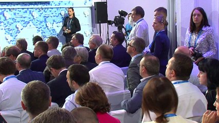 Kiev accuse Poutine de vouloir "éliminer" l'Ukraine