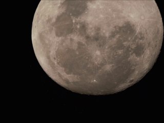 SuperMoon 'Large Harvest' Sep, 2014
