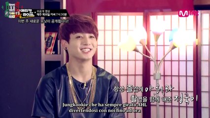 [SUB ITA] Unreleased cut - BTS American Hustle Life ep. 6 - Il Golden Maknae dei Bangtan Boys! Buon compleanno Jungkookie!