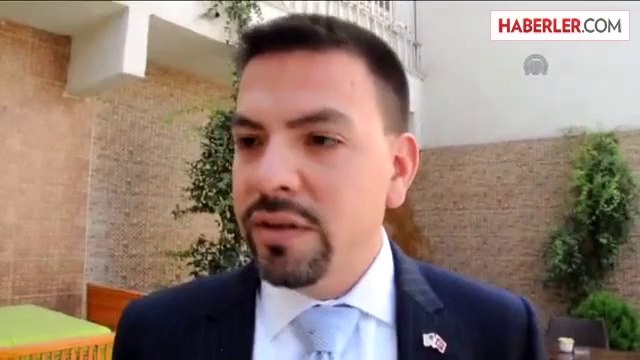 ABD'nin Adana Konsolosu Espinoza -
