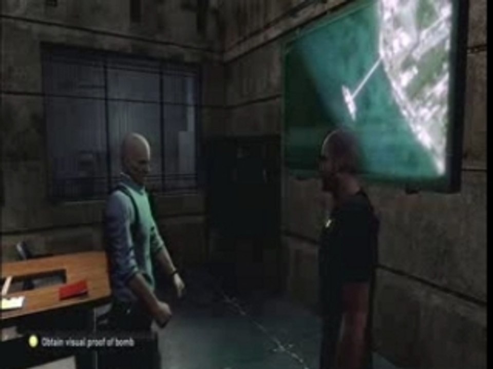 Splinter cell Double agent