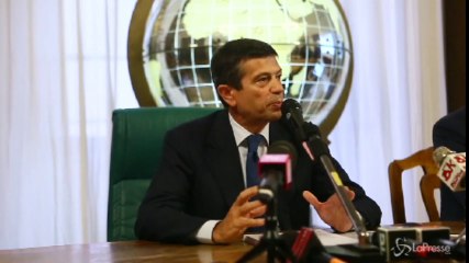 Lupi: Con lo Sblocca Italia ripartono i cantieri