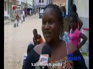 penurie d'eau a dakar - la sde reste muet