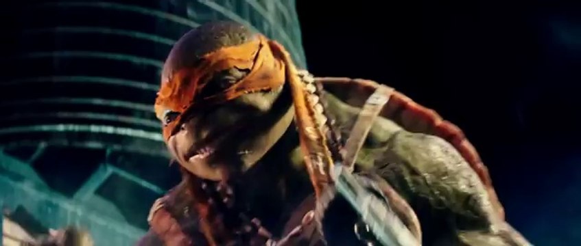 Les Tortues Ninja Nouvelle Bande Annonce VF - YouTube