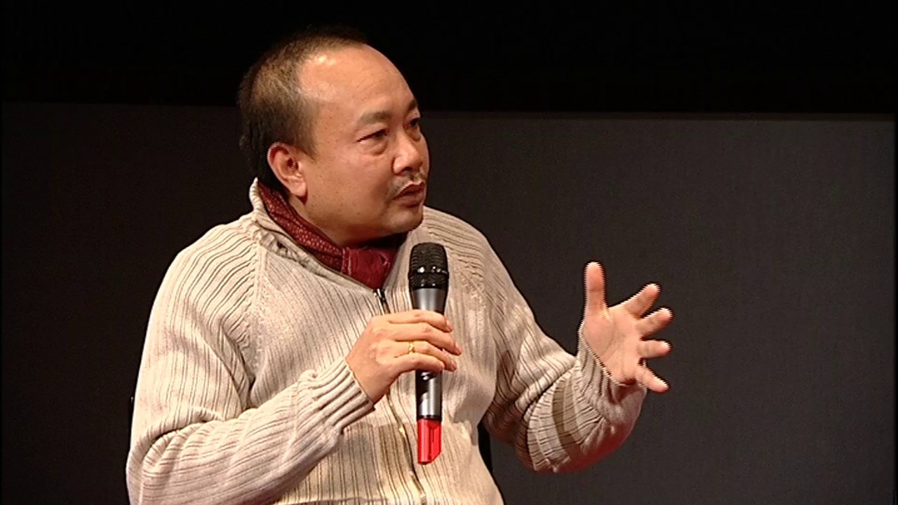 La rencontre à l'origine de "S21" - Rithy Panh