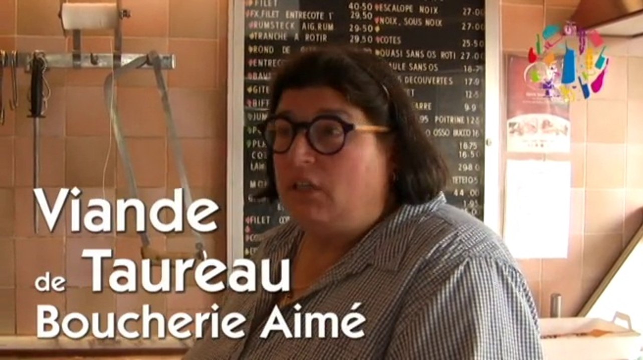 Episode 1 : Viande de taureau