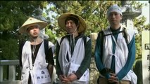 Sagesses Bouddhistes - 2014.08.31 - « HENRO, le pèlerin de Shikoku » - 1ère partie