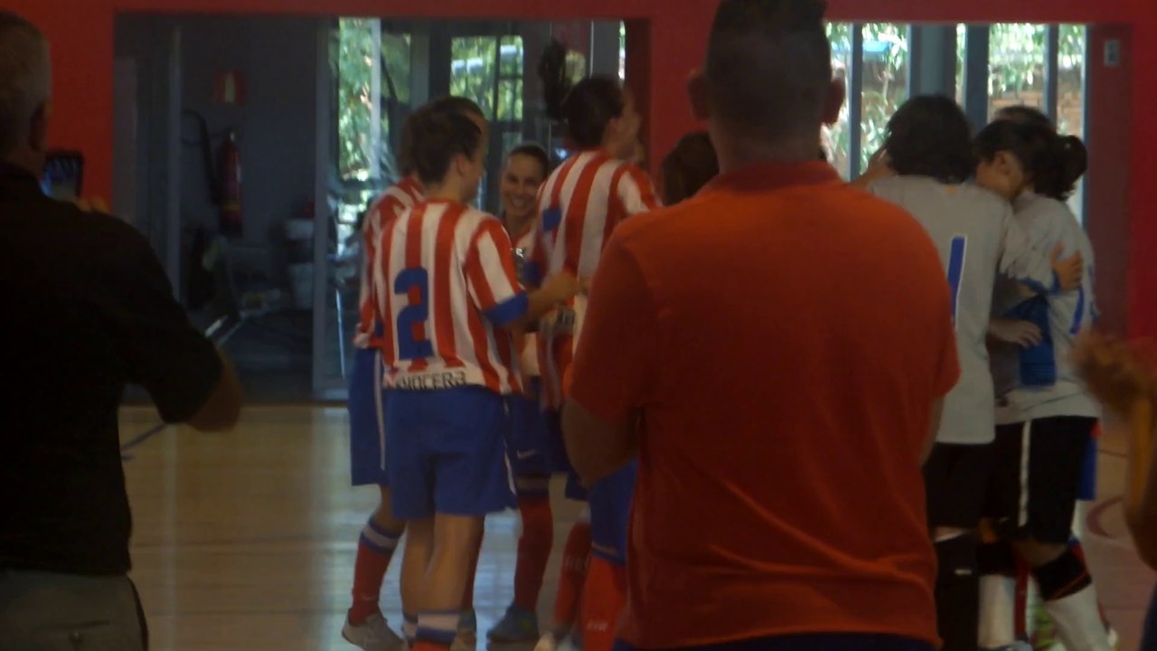 Ju Delgado, y su amistad en el último segundo.